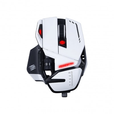Игровая мышь Mad Catz R.A.T. 6+ (MR04DCINWH000-0)