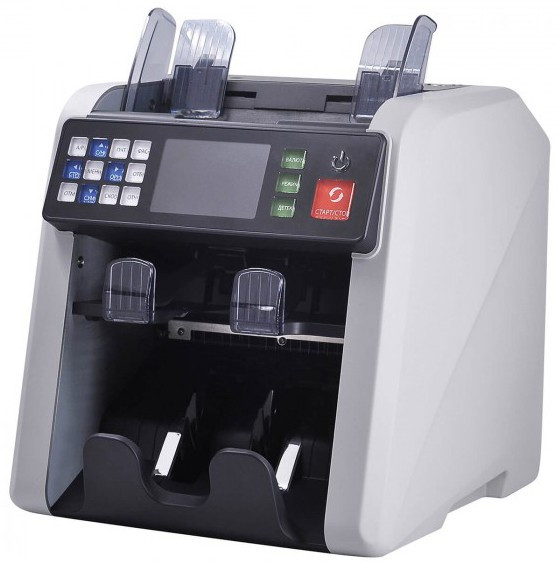 Счётчик банкнот Mertech C-200 Double CIS
