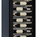 Отдельностоящий винный шкаф 22-50 бутылок MEYVEL MV34-KBF1