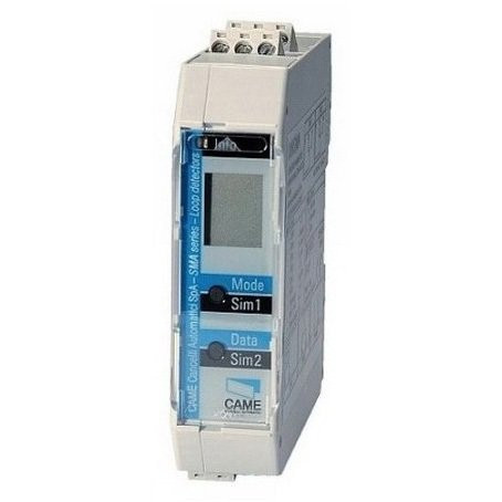 Цифровой детектор транспортного средства CAME SMA2