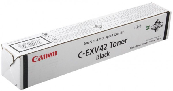 Тонер Canon C-EXV42 Black
