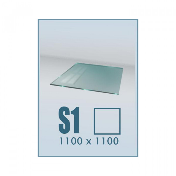 Стекло под печь Firebird S1