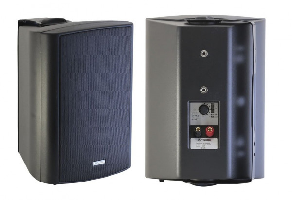 Звуковая настенная колонка VISTA-30TB, черный