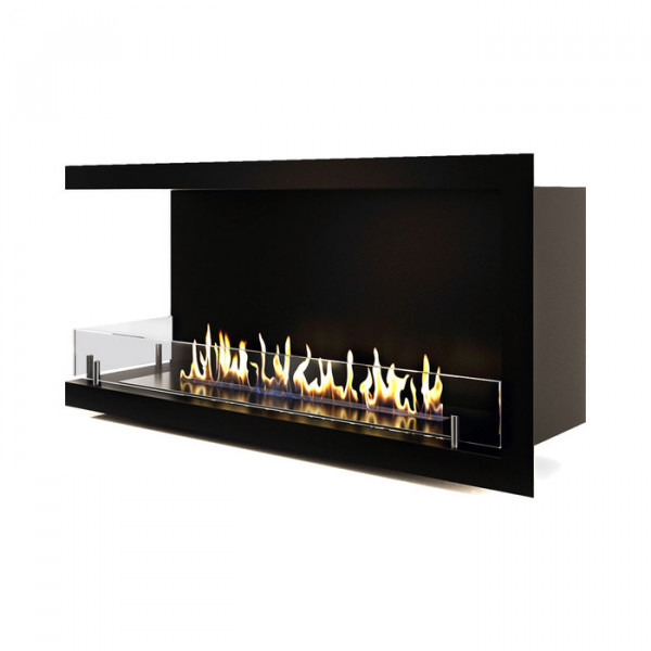 Настенный биокамин Firezo Langolo sinistro/destro 1000