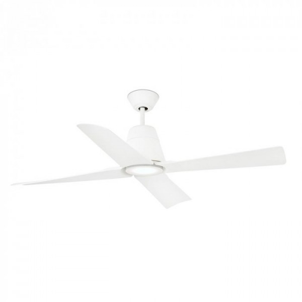 Вентилятор с подсветкой Faro Typhoon 1L (33480-14)