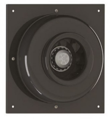 Канальный круглый вентилятор Systemair SYSIMPLE TKV 200-B