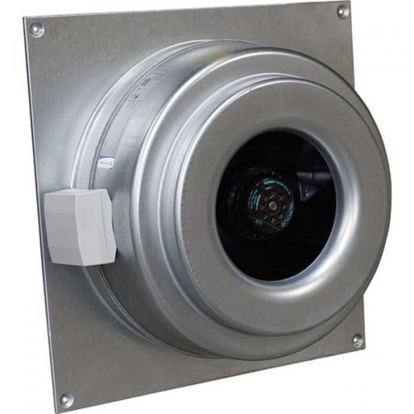 Канальный круглый вентилятор Systemair KV 250 L sileo