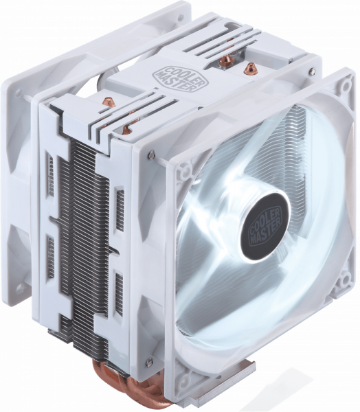 Кулер Cooler Master Hyper 212 LED Turbo White (RR-212TW-16PW-R1)