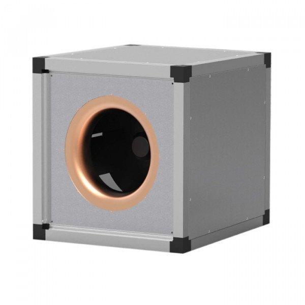 Канальный квадратный вентилятор Systemair MUB-EX 025 315D4