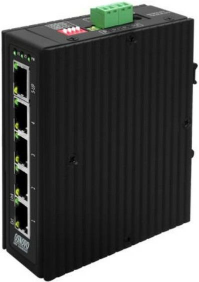 Коммутатор (свитч) Osnovo SW-70500-I