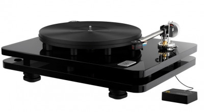 Проигрыватель винила Gold Note Bellavista Signature