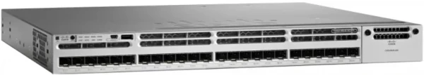 Коммутатор (свитч) Cisco WS-C3850-24S-S
