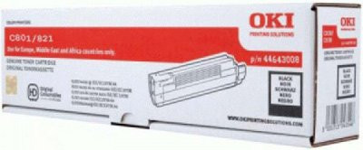 Картридж OKI 44643004/44643008 Black