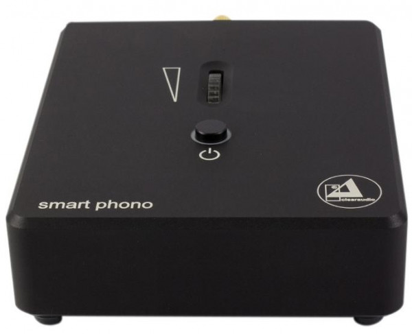 Фонокорректор Clearaudio Smart V2 black
