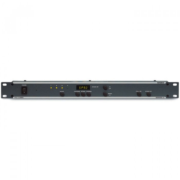 Устройство управления светом WORK FS4DMX