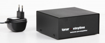 Фонокорректор Tonar Vinyline MC/MM Phono Pre-amplifier (110 volt usa ps)