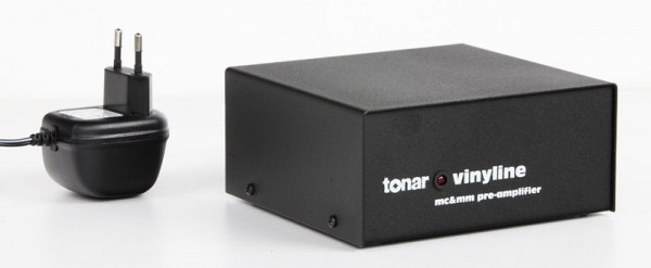 Фонокорректор Tonar Vinyline MC/MM Phono Pre-amplifier (110 volt usa ps)