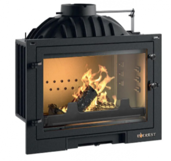 Фронтальная дровяная топка Эверест D10
