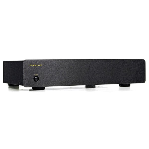 Фонокорректор Exposure 3010s2 Phono Preamp MC black