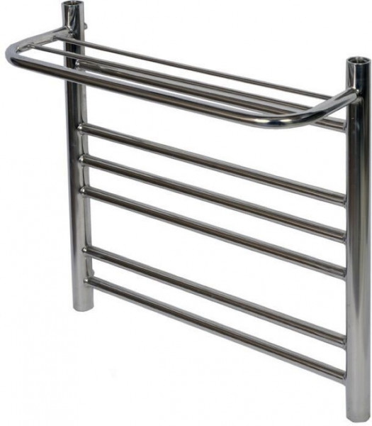 Водяной полотенцесушитель Тера БОГЕМА с полкой ПСБ-30-06 500х600