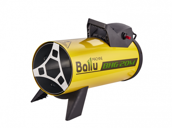Газовая пушка 17 кВт Ballu BHG-20M