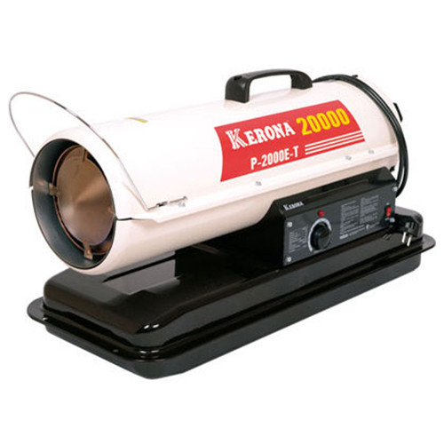Дизельная пушка 15 кВт Kerona P-2000E-T