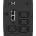ИБП IPPON Back Power Pro II, 800ВА, ip 20, линейно-интерактивный, напольный, 100х290х140 (ШхГхВ), 220V,  однофазный, (1030309)