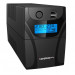 ИБП IPPON Back Power Pro II, 800ВА, ip 20, линейно-интерактивный, напольный, 100х290х140 (ШхГхВ), 220V,  однофазный, (1030309)