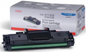 Картридж Xerox 106R01159 Black
