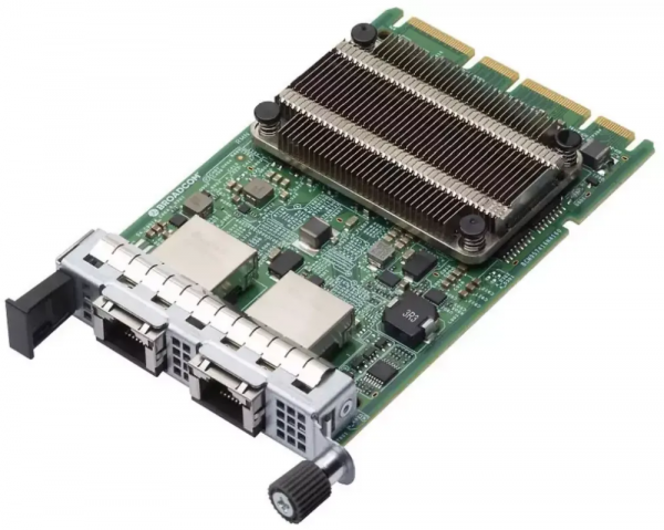 Сетевая карта Broadcom NetXtreme N210TP