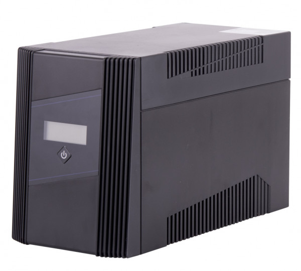 ИБП GIGALINK Line-interactive, 850ВА, линейно-интерактивный, настольный, 100х292х140 (ШхГхВ), 160V,  однофазный, (GL-UPS-LI85-1-1/1*9a)