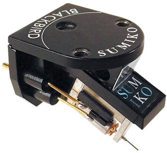 Головка звукоснимателя Sumiko BlackBird High