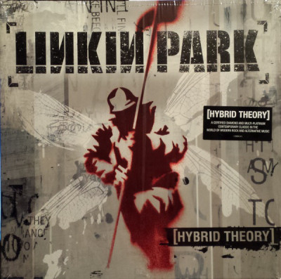 Виниловая пластинка WM Linkin Park Hybrid Theory (Gatefold)
