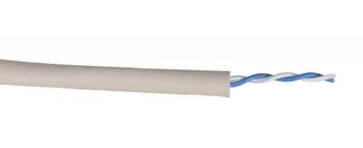 Кабель «витая пара» (LAN) для структурированных систем связи BC1-C5E01-111-500-G
