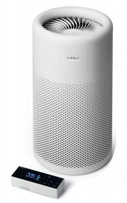 Очиститель воздуха со сменными фильтрами LIFAair LA313V