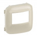 Лицевая панель для датчика движения Legrand Valena Allure, 58х51 мм (ВхШ), кол-во клавиш: 1, цвет: слоновая кость, без нейтрали, (LEG.752279)