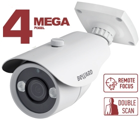 Видеокамера IP цилиндрическая B4230RCVZ