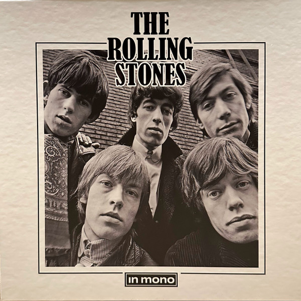 Виниловая пластинка The Rolling Stones - The Rolling Stones In Mono (Coloured LP Box-set)