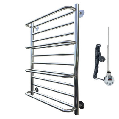 Электрический полотенцесушитель Тругор Блиц эл ТЭН 80х50 (ЛЦ21)