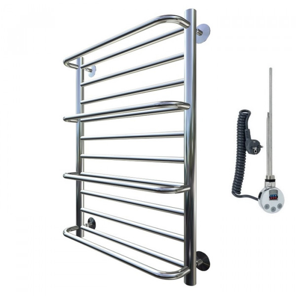 Электрический полотенцесушитель Тругор Блиц эл ТЭН 80х50 (ЛЦ21)