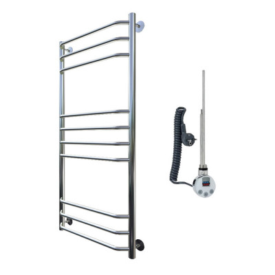 Электрический полотенцесушитель Тругор Браво эл ТЭН 3 120х40 (ЛЦ4)