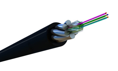 Кабель волоконно-оптический одномодовый FO-AWSH-OUT-9-16-PE-BK