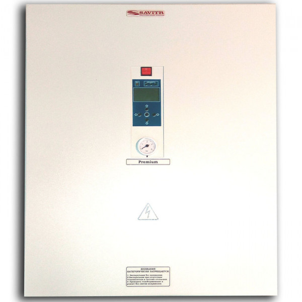 Электрический котел SAVITR Premium 21 Plus (380В, 21кВт)