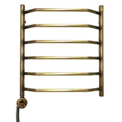 Электрический полотенцесушитель Domoterm Лаура П6 500*600 АБР EL