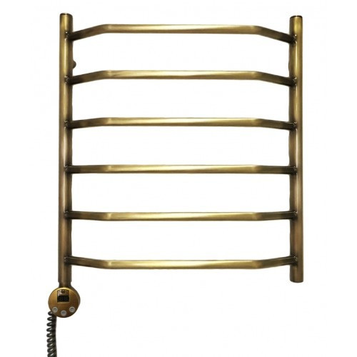 Электрический полотенцесушитель Domoterm Лаура П6 500*600 АБР EL