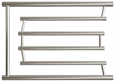 Водяной полотенцесушитель Двин D pobeda (1") 50/70