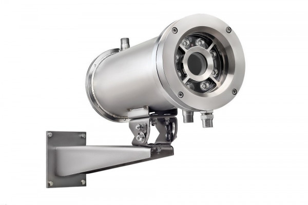 Термокожух промышленный, вандалозащищенный с ИК подсветкой Релион-ТКВ-П-ВО-ИК исп. 02 (60м/60°)