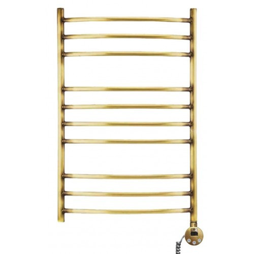 Электрический полотенцесушитель Domoterm Калипсо П10 500*800 АБР ER