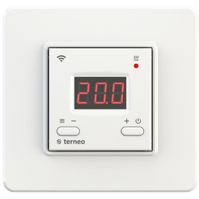 Для теплого пола Terneo Ax с Wi-Fi