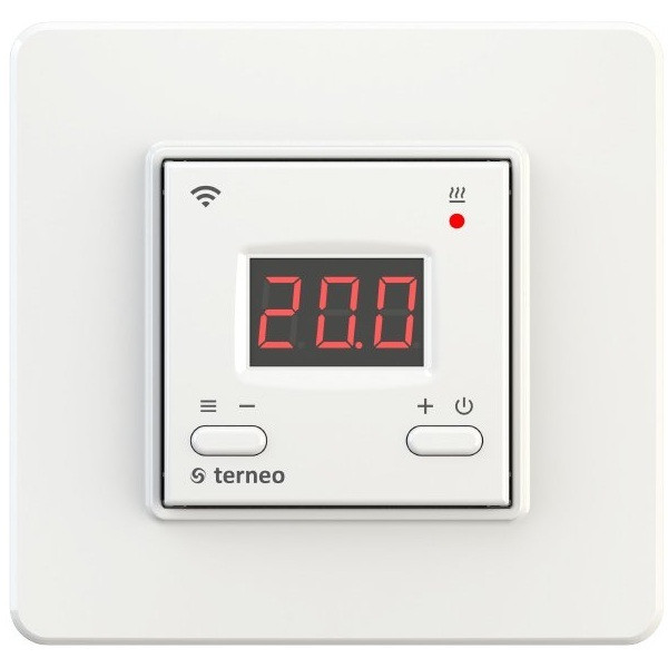Для теплого пола Terneo Ax с Wi-Fi